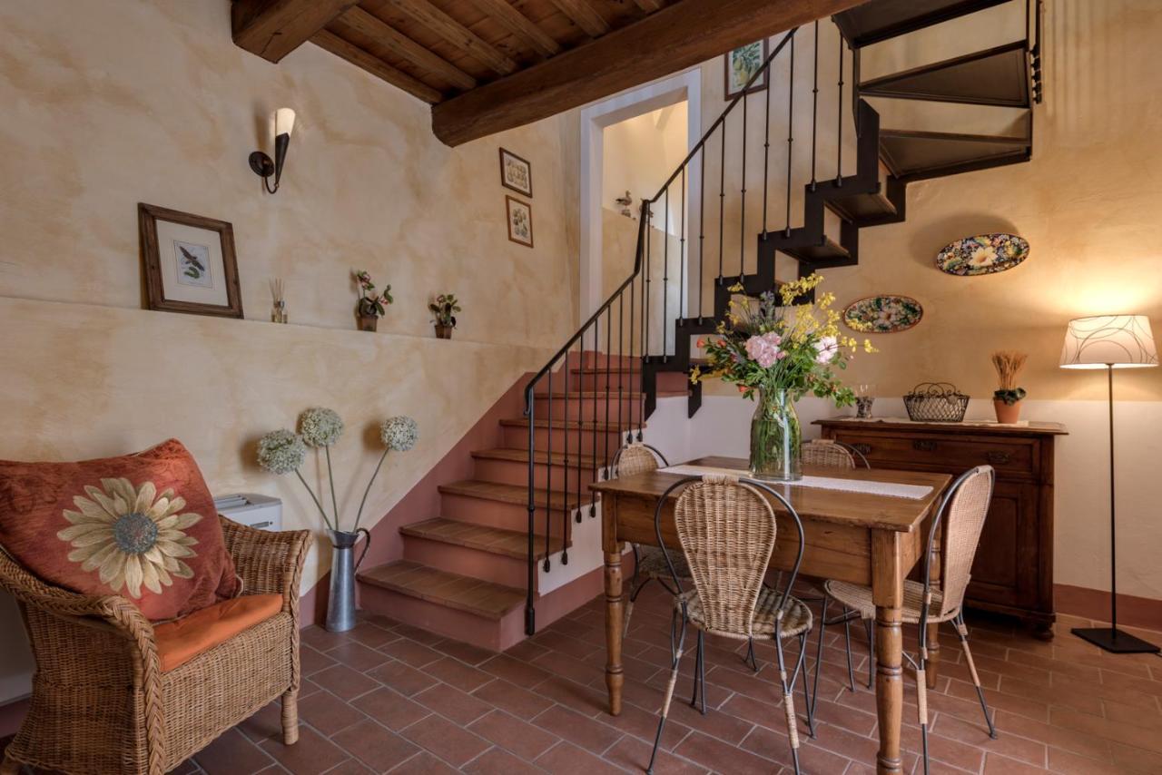 Il Borghetto Tuscan Holidays San Gimignano Exterior photo