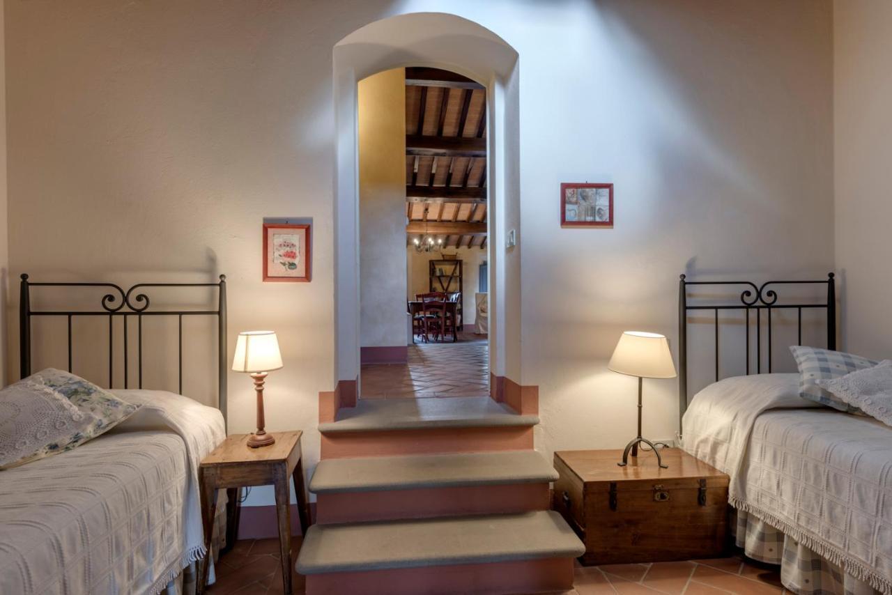 Il Borghetto Tuscan Holidays San Gimignano Exterior photo