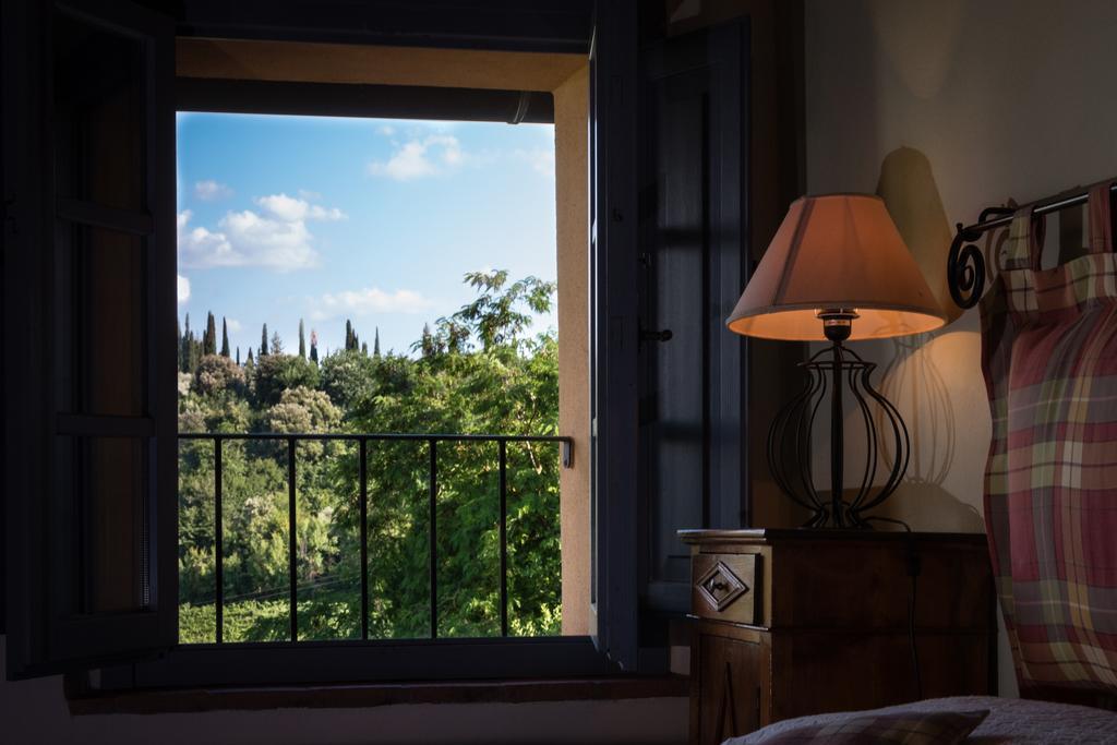 Il Borghetto Tuscan Holidays San Gimignano Exterior photo