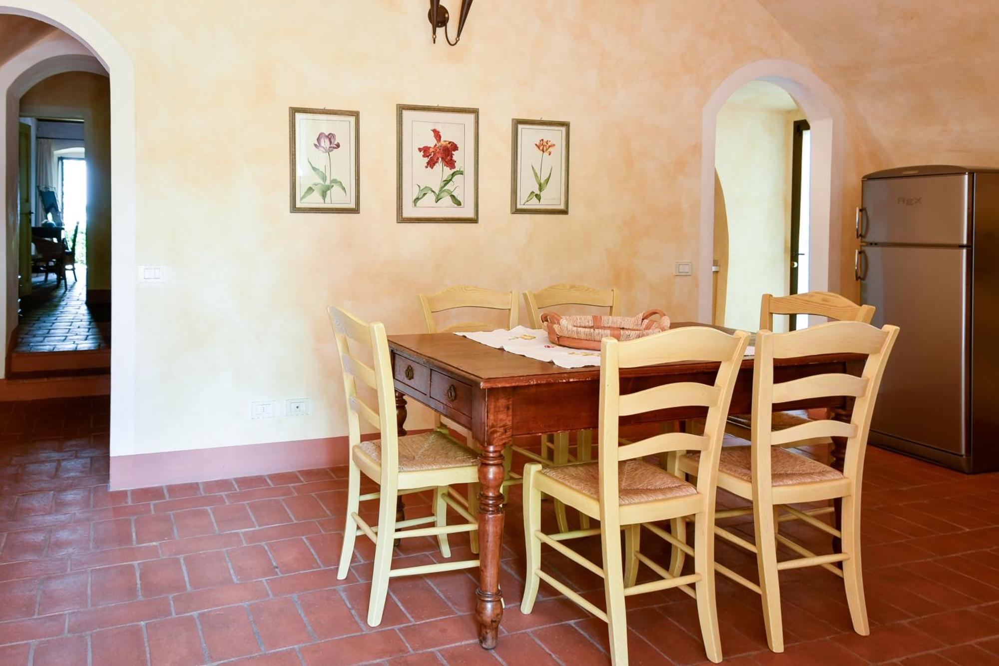 Il Borghetto Tuscan Holidays San Gimignano Room photo