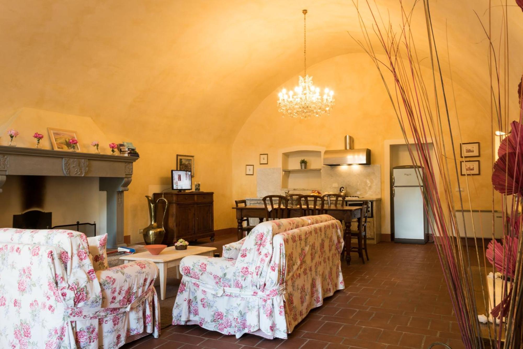 Il Borghetto Tuscan Holidays San Gimignano Room photo