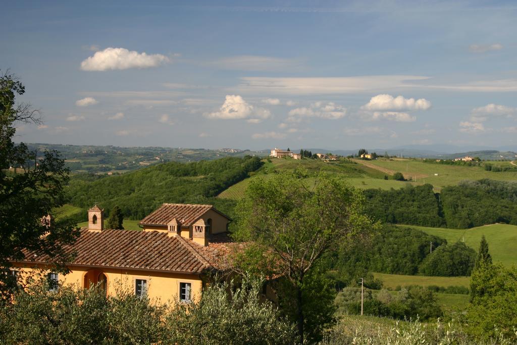 Il Borghetto Tuscan Holidays San Gimignano Exterior photo