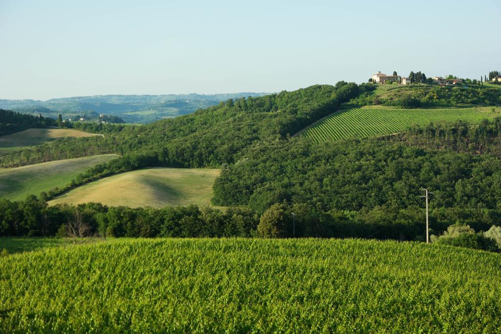 Il Borghetto Tuscan Holidays San Gimignano Exterior photo