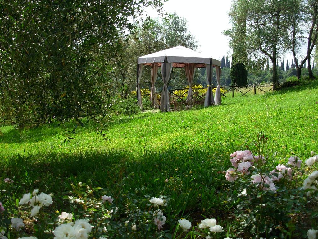 Il Borghetto Tuscan Holidays San Gimignano Exterior photo
