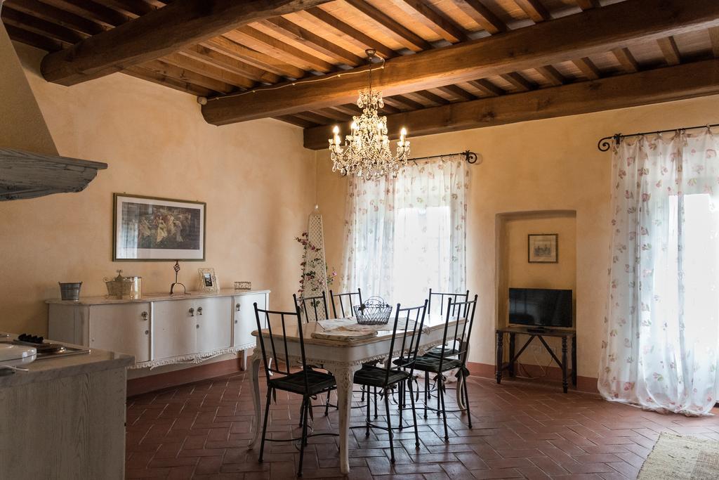 Il Borghetto Tuscan Holidays San Gimignano Exterior photo