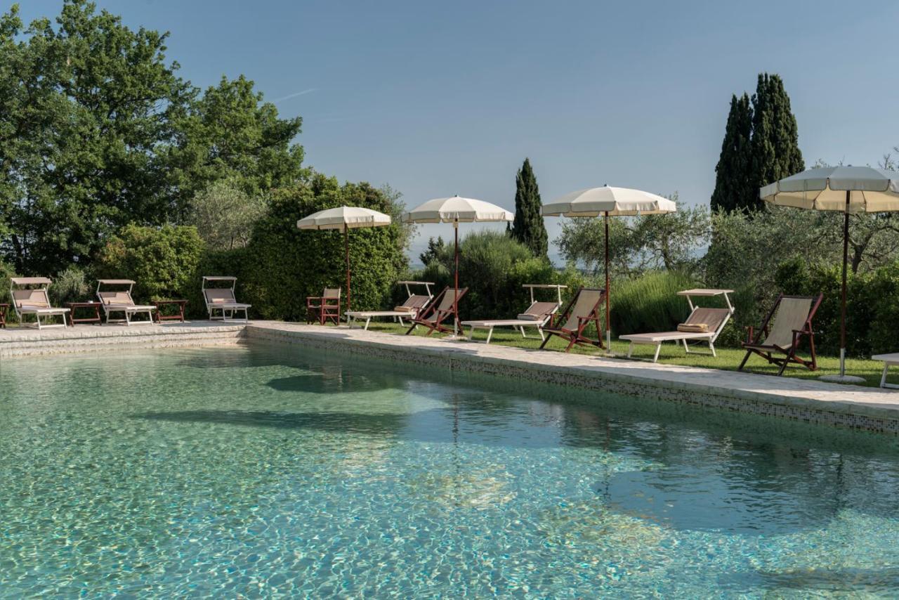 Il Borghetto Tuscan Holidays San Gimignano Exterior photo