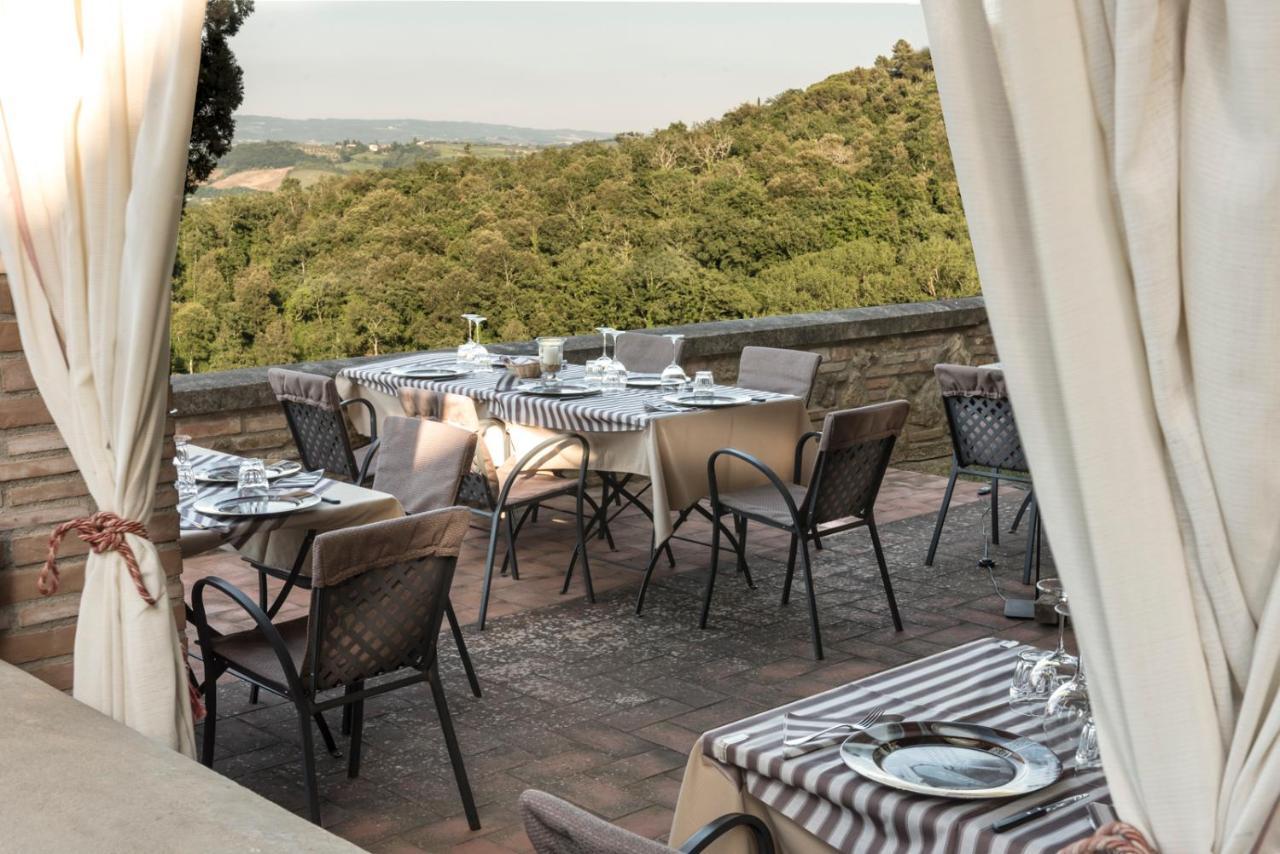 Il Borghetto Tuscan Holidays San Gimignano Exterior photo